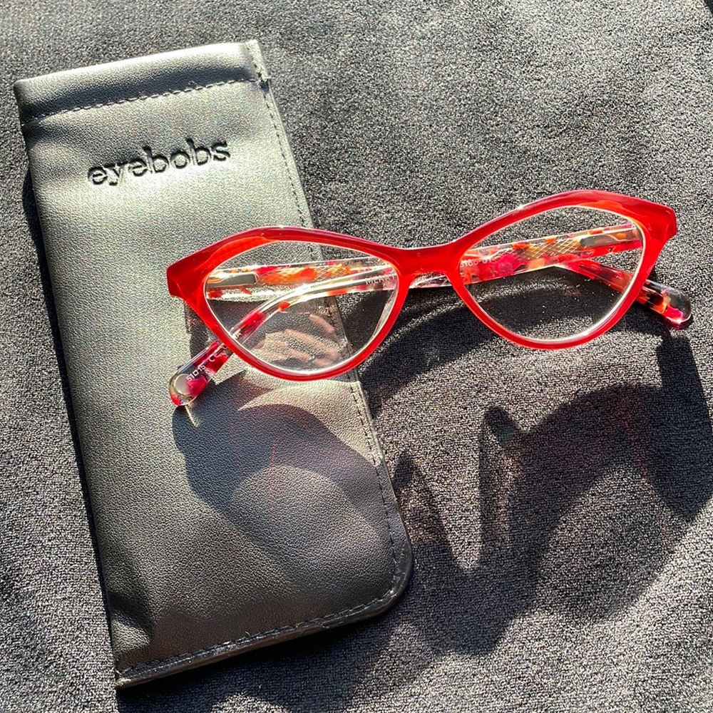 EYEBOBS Merry Prankster glasses